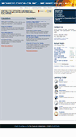 Mobile Screenshot of mfc-cpa.com